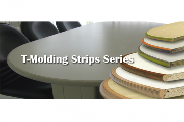 T-Molding Strips Series