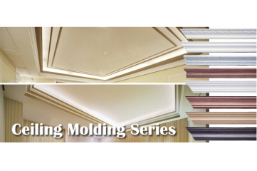 Ceiling Molding Series