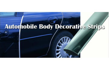 Automobile Body Decorative Strips