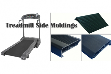 Treadmill Side Moldings