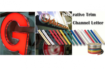 Advertisement Signboard Materials