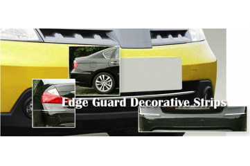 Edge Guard Decorative Strips